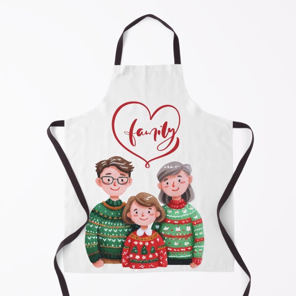 Item preview, Family Christmas T- shirt designed and sold by Mitti Di Khushboo.