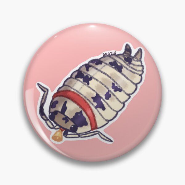 Item preview, Isopod - Dairy Cow designed and sold by PixelPods.