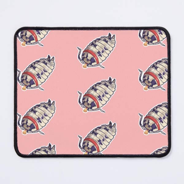 Item preview, Isopod - Dairy Cow designed and sold by PixelPods.