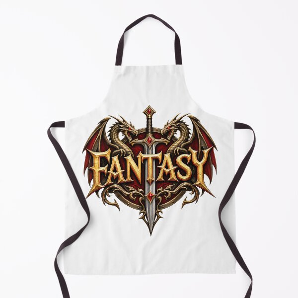 Item preview, Fantasy Logo Design designed and sold by Moviebuff91.
