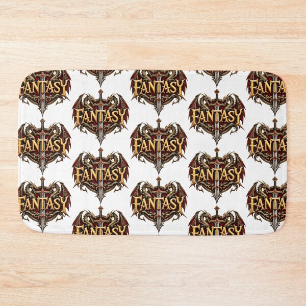 Item preview, Fantasy Logo Design designed and sold by Moviebuff91.