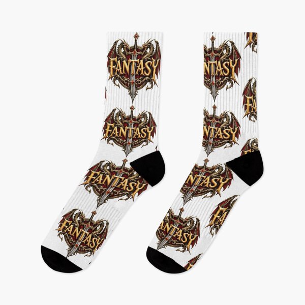 Item preview, Fantasy Logo Design designed and sold by Moviebuff91.
