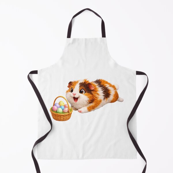 Item preview, Abyssinian Guinea Pig Easter Eggs designed and sold by Sillytoe.