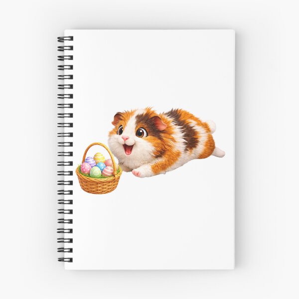 Item preview, Abyssinian Guinea Pig Easter Eggs designed and sold by Sillytoe.