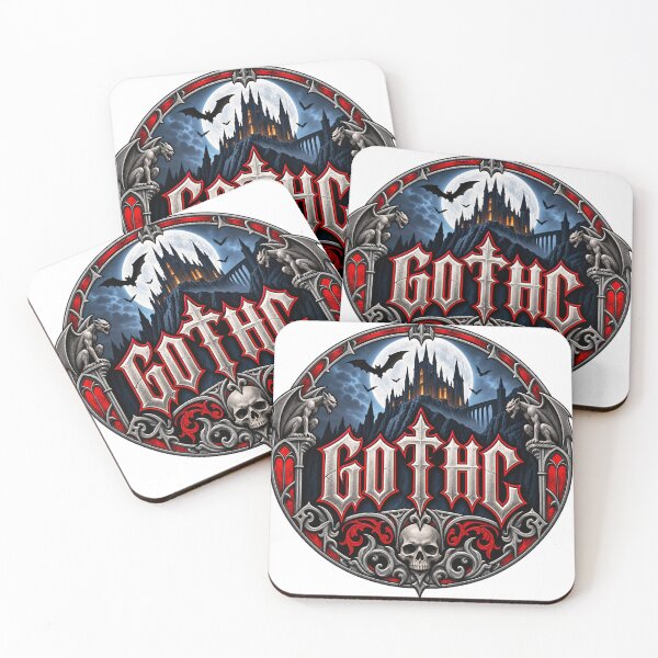Item preview, Gothic Logo Design designed and sold by Moviebuff91.