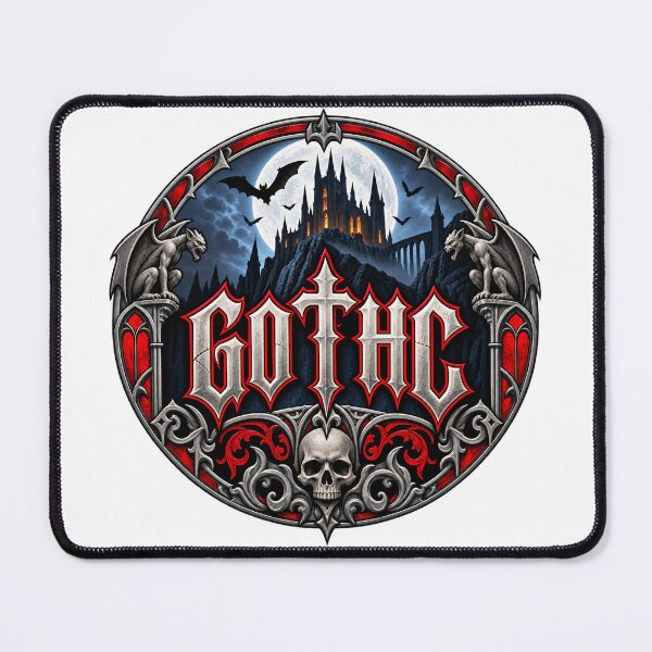 Item preview, Gothic Logo Design designed and sold by Moviebuff91.