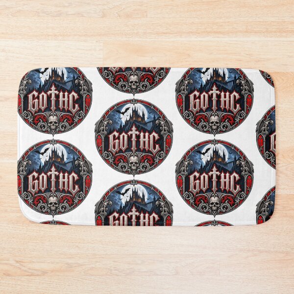 Item preview, Gothic Logo Design designed and sold by Moviebuff91.