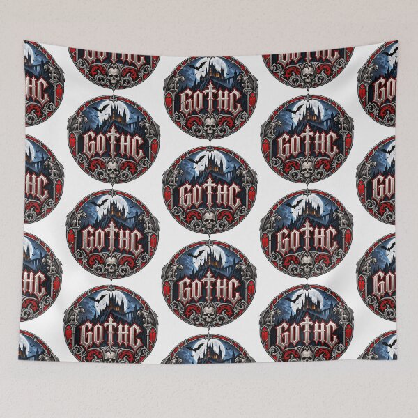 Item preview, Gothic Logo Design designed and sold by Moviebuff91.