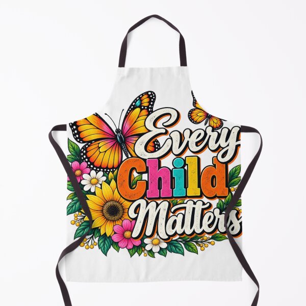Item preview, Every Child Matters Butterfly Shirt, Colorful Butterfly Flower T-Shirt designed and sold by Wiamprint.