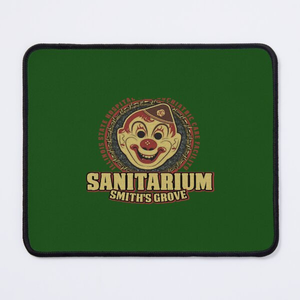 Item preview, the smiths grove sanitarium Oversized designed and sold by WeeThingsFiber.