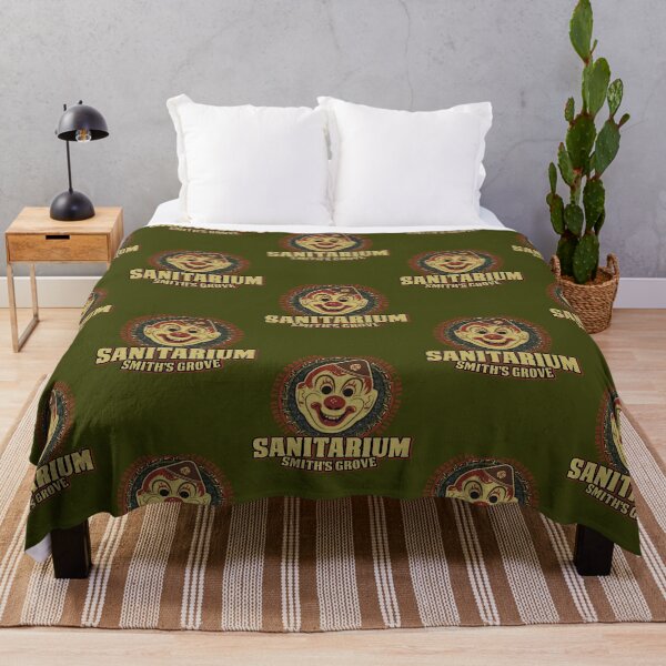 Item preview, the smiths grove sanitarium Oversized  designed and sold by WeeThingsFiber.