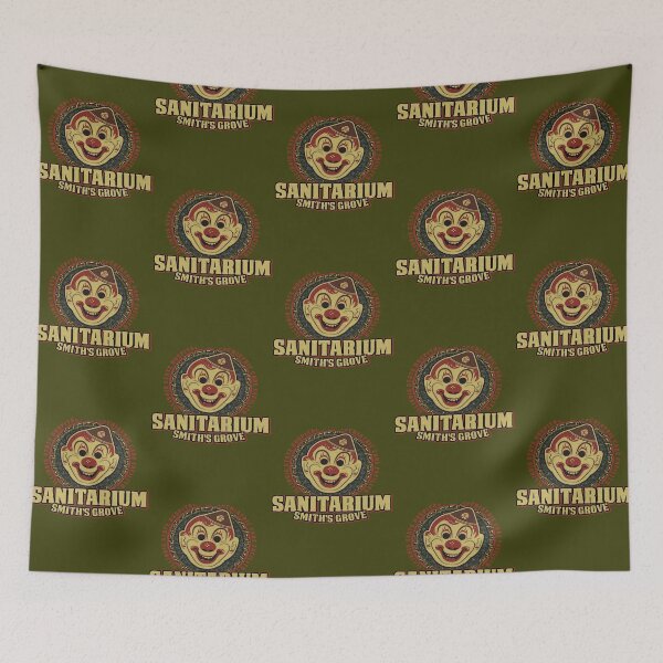 Item preview, the smiths grove sanitarium Oversized  designed and sold by WeeThingsFiber.