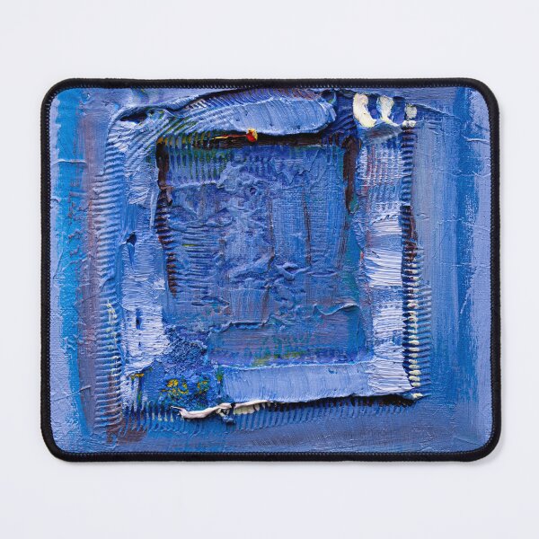 Item preview, Composition in Blue designed and sold by AhilAGallery.