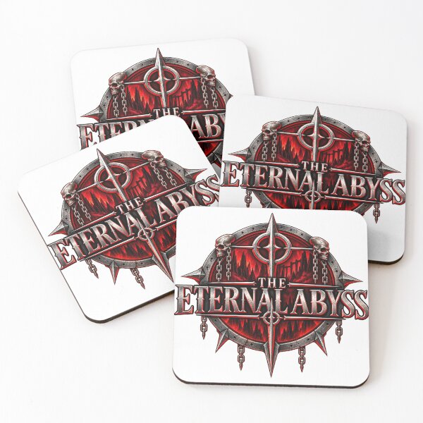 Item preview, The Eternal Abyss Logo designed and sold by Moviebuff91.