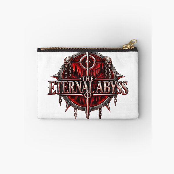 Item preview, The Eternal Abyss Logo designed and sold by Moviebuff91.