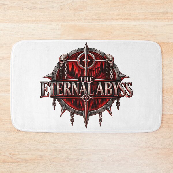 Item preview, The Eternal Abyss Logo designed and sold by Moviebuff91.