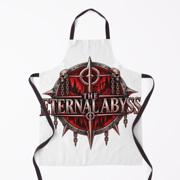 Item preview, The Eternal Abyss Logo designed and sold by Moviebuff91.