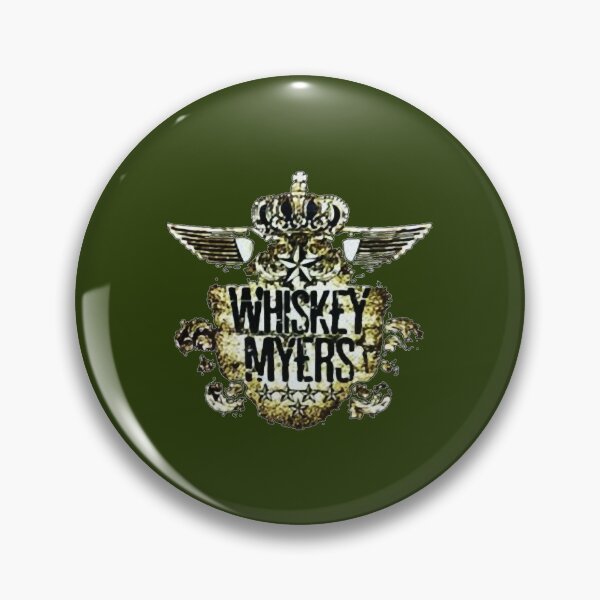 Item preview, Whiskey Myers - American Southern rockcountry group  designed and sold by WeeThingsFiber.