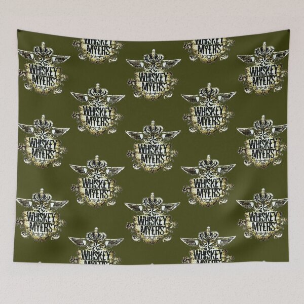 Item preview, Whiskey Myers - American Southern rockcountry group  designed and sold by WeeThingsFiber.