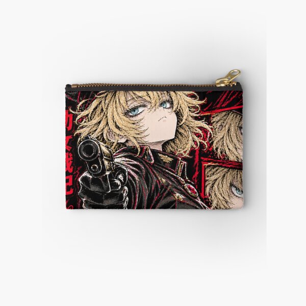 Item preview, Tanya von Degurechaff - The Saga Of Tanya The Evil designed and sold by ArtistryHavenn.