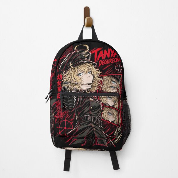 Item preview, Tanya von Degurechaff - The Saga Of Tanya The Evil designed and sold by ArtistryHavenn.