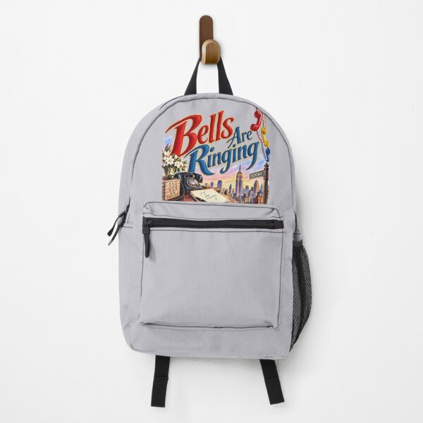 Item preview, Bells are Ringing the Musical  designed and sold by Lyric Vault - Rock on.