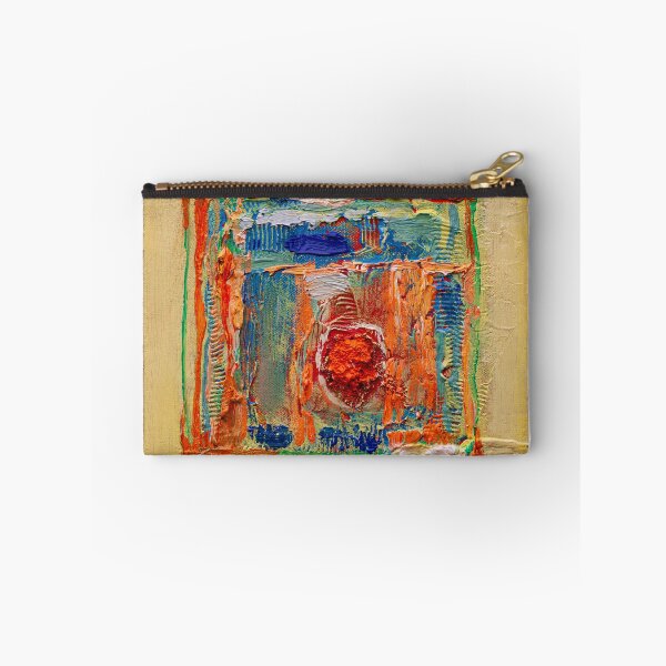 Item preview, Composition in Orange designed and sold by AhilAGallery.