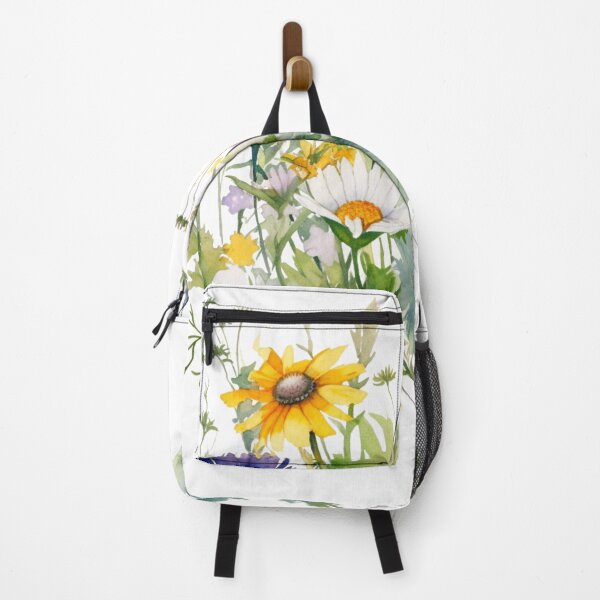 Item preview, Wild Flowers Botanical Flower Nature designed and sold by ArtFromBeyond.