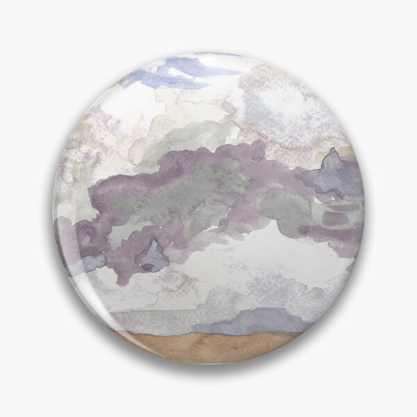 Item preview, Impressionistic Wattercolour Landscape Painting  designed and sold by HenrikssonFrej.