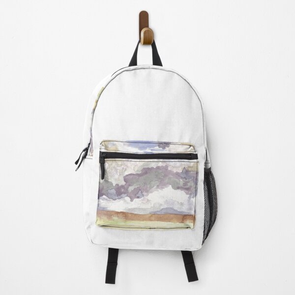 Item preview, Impressionistic Wattercolour Landscape Painting  designed and sold by HenrikssonFrej.