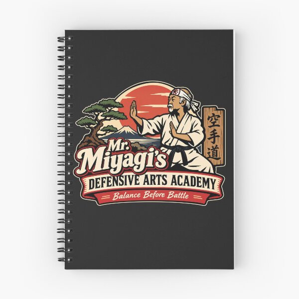 Item preview, Señor Miyagi designed and sold by Illannoyed.