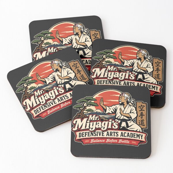Item preview, Mr Miyagi designed and sold by Illannoyed.