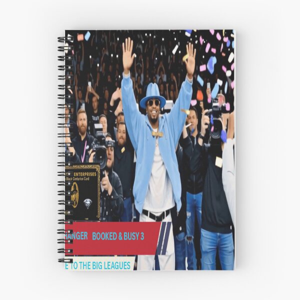 Item preview, GAME-CHANGER BOOKED & BUSY 3 WELCOME TO THE BIG LEAGUES designed and sold by dynasty7ENT1979.