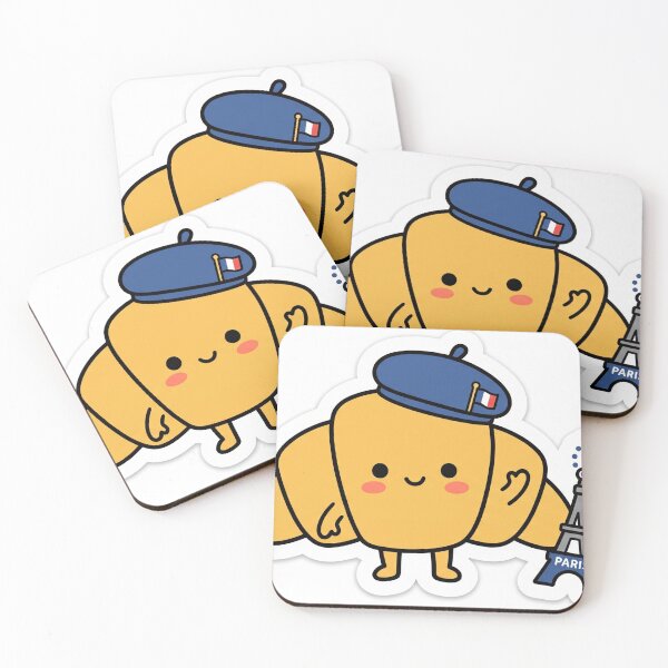 Item preview, Le Petit Croissant designed and sold by MoodHoardCo.
