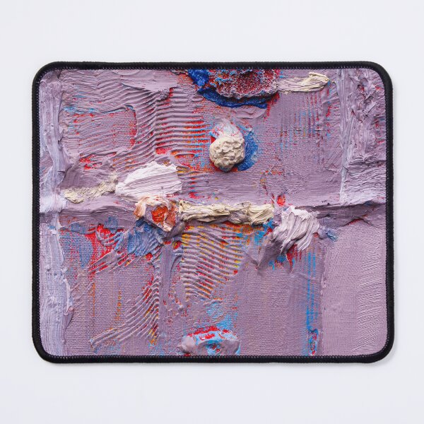 Item preview, Composition in BlueViolet designed and sold by AhilAGallery.