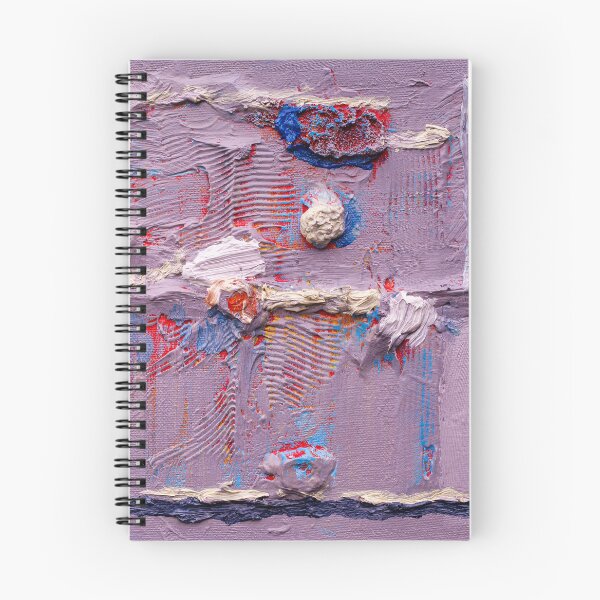 Item preview, Composition in BlueViolet designed and sold by AhilAGallery.