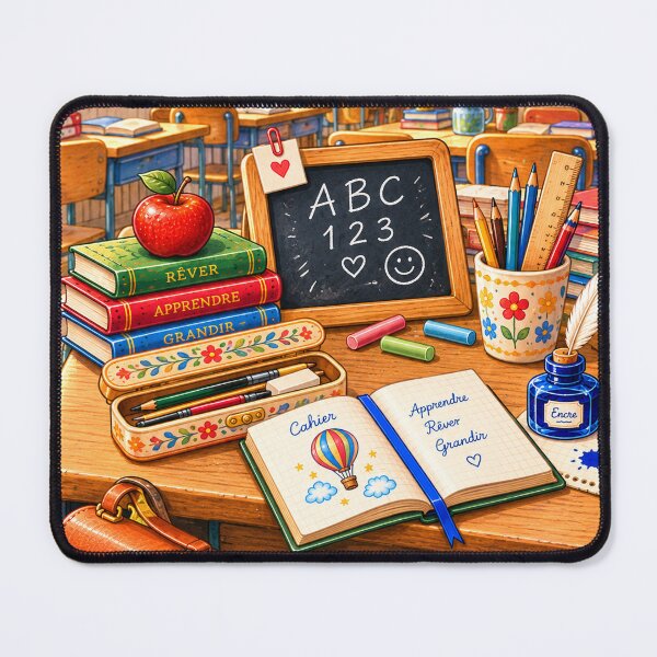 Item preview, Vintage and Charming School Days designed and sold by JessouArt.