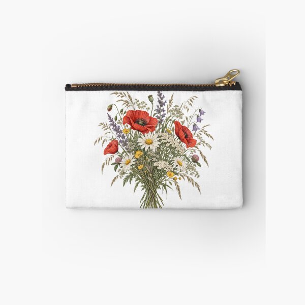 Item preview, Wildflower Meadow Botanical designed and sold by ArtFromBeyond.