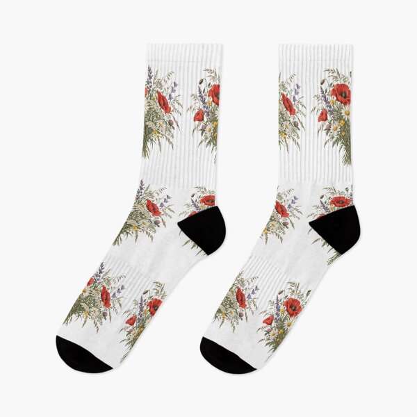 Item preview, Wildflower Meadow Botanical designed and sold by ArtFromBeyond.
