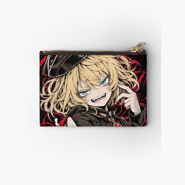 Item preview, Tanya von Degurechaff - The Saga Of Tanya The Evil designed and sold by ArtistryHavenn.