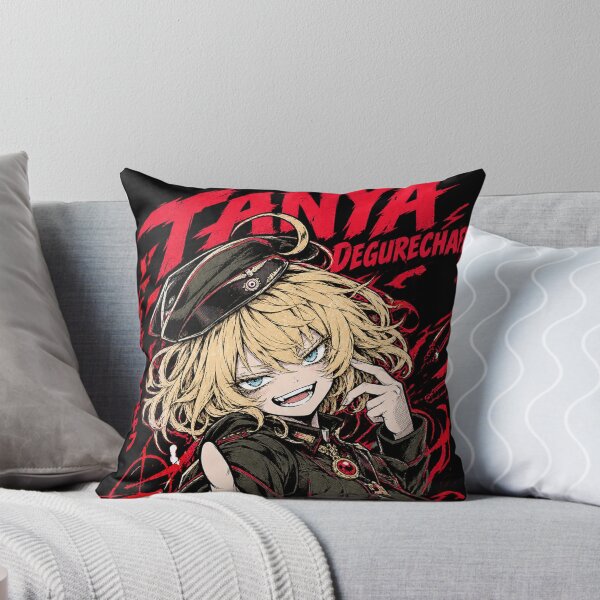 Aperçu de l'œuvre Tanya von Degurechaff - The Saga Of Tanya The Evil créée et vendue par ArtistryHavenn.