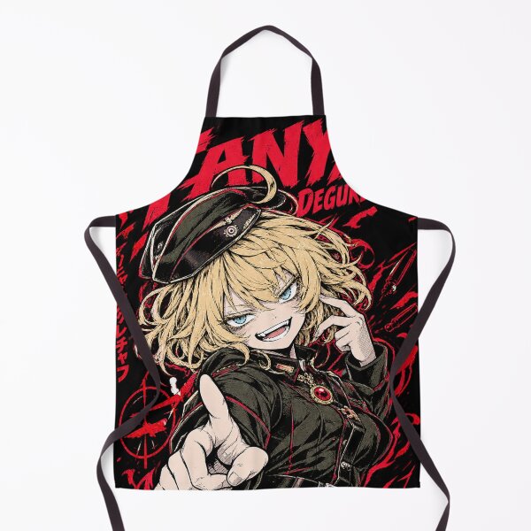Item preview, Tanya von Degurechaff - The Saga Of Tanya The Evil designed and sold by ArtistryHavenn.