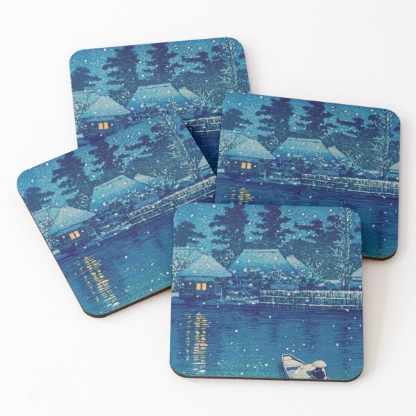 Item preview, Kawase Hasui - Kawase Hasui art designed and sold by Hypergymia.