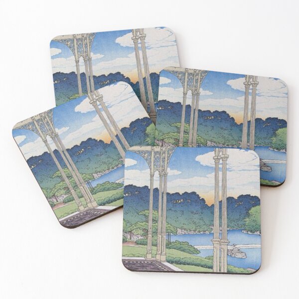 Item preview, Kawase Hasui - Kawase Hasui art designed and sold by Hypergymia.