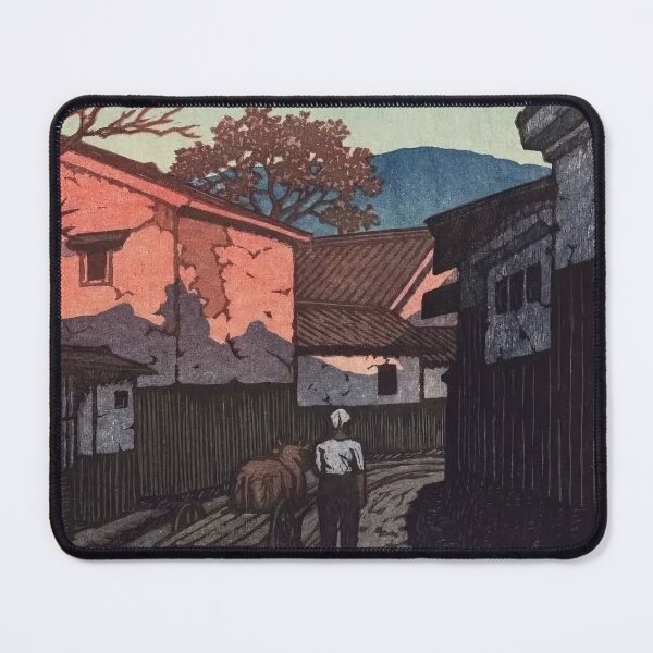 Item preview, Kawase Hasui - Kawase Hasui art designed and sold by Hypergymia.