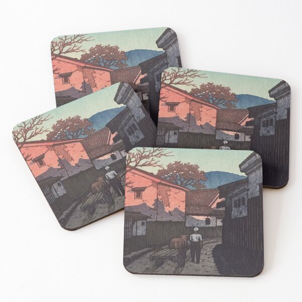 Item preview, Kawase Hasui - Kawase Hasui art designed and sold by Hypergymia.