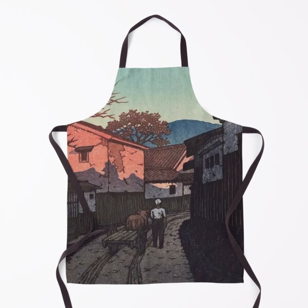 Item preview, Kawase Hasui - Kawase Hasui art designed and sold by Hypergymia.