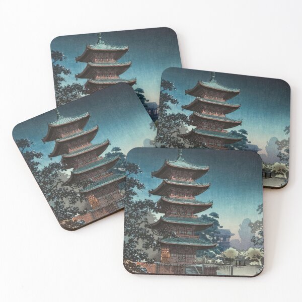 Item preview, Kawase Hasui - Kawase Hasui art designed and sold by Hypergymia.