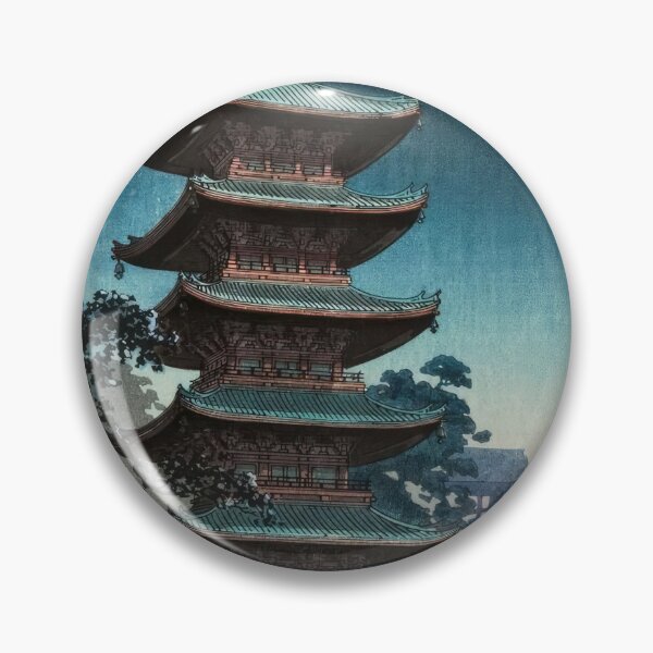 Item preview, Kawase Hasui - Kawase Hasui art designed and sold by Hypergymia.