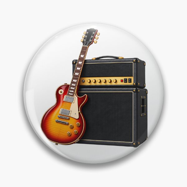 Item preview, Guitar & Amp designed and sold by Moviebuff91.